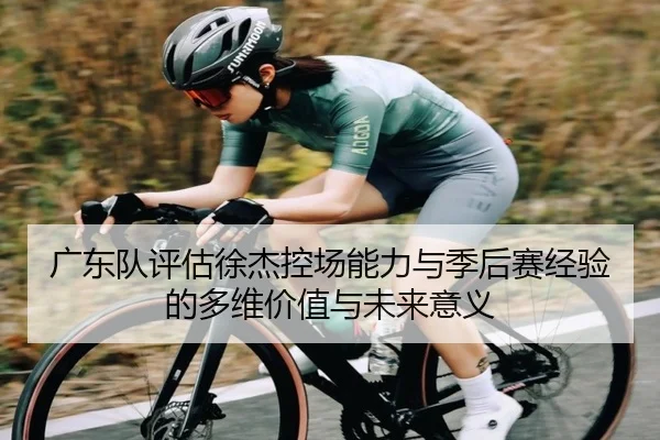 广东队评估徐杰控场能力与季后赛经验的多维价值与未来意义
